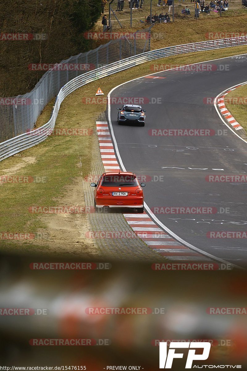 Bild #15476155 - Touristenfahrten Nürburgring Nordschleife (12.03.2022)