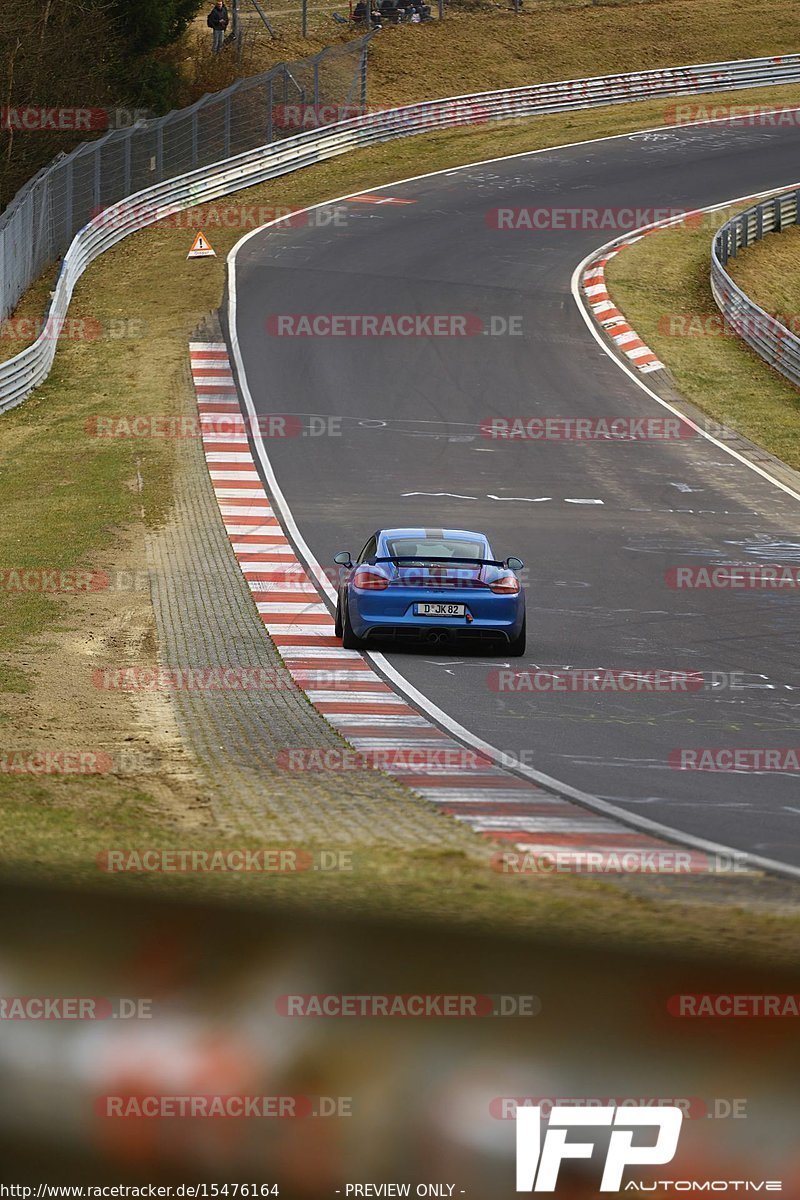 Bild #15476164 - Touristenfahrten Nürburgring Nordschleife (12.03.2022)