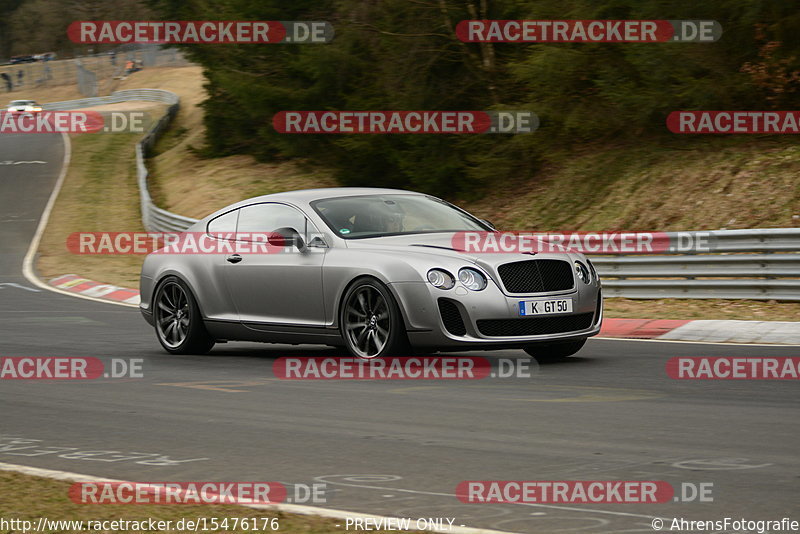 Bild #15476176 - Touristenfahrten Nürburgring Nordschleife (12.03.2022)