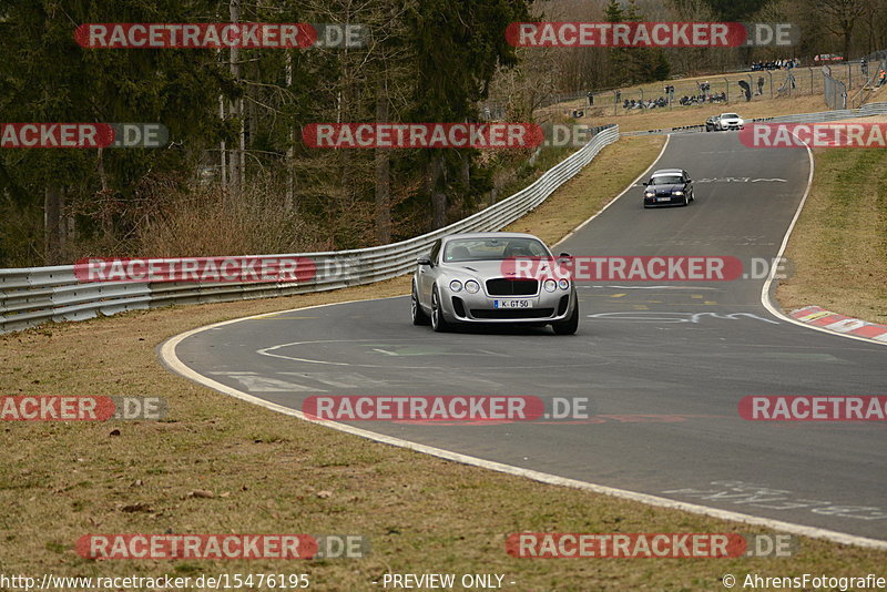 Bild #15476195 - Touristenfahrten Nürburgring Nordschleife (12.03.2022)