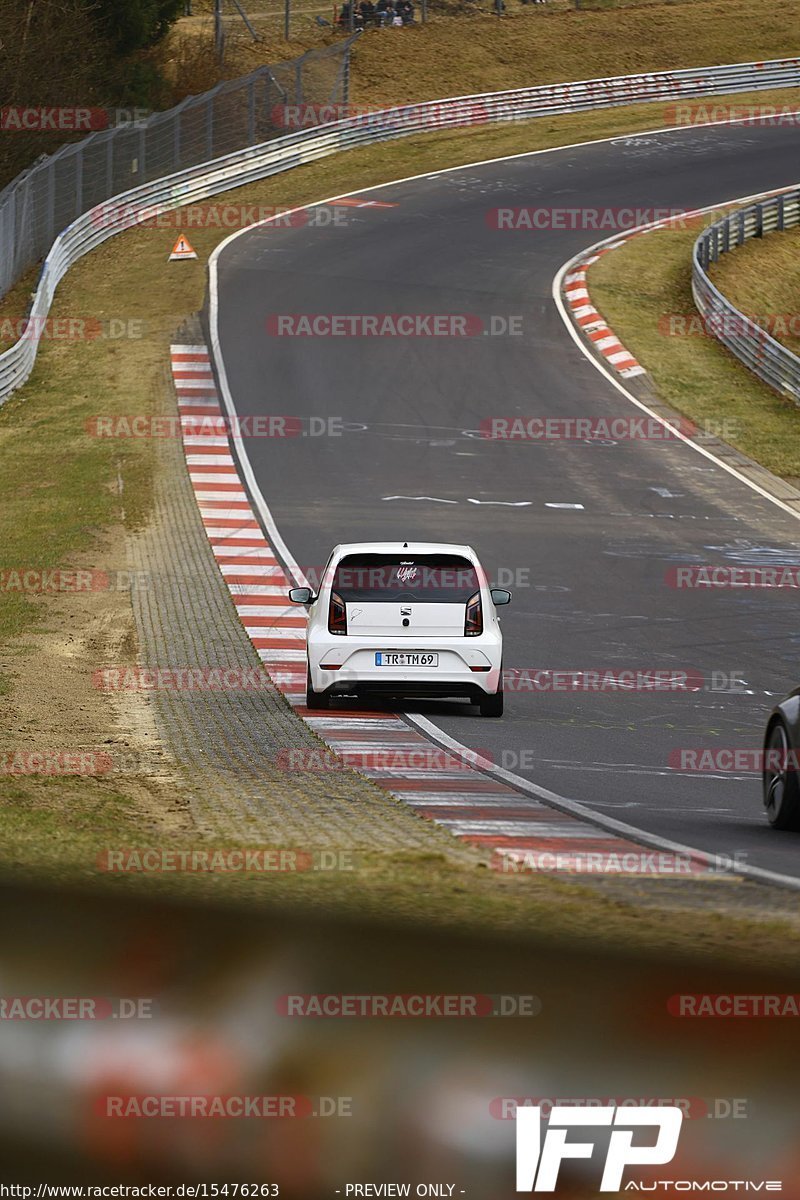 Bild #15476263 - Touristenfahrten Nürburgring Nordschleife (12.03.2022)