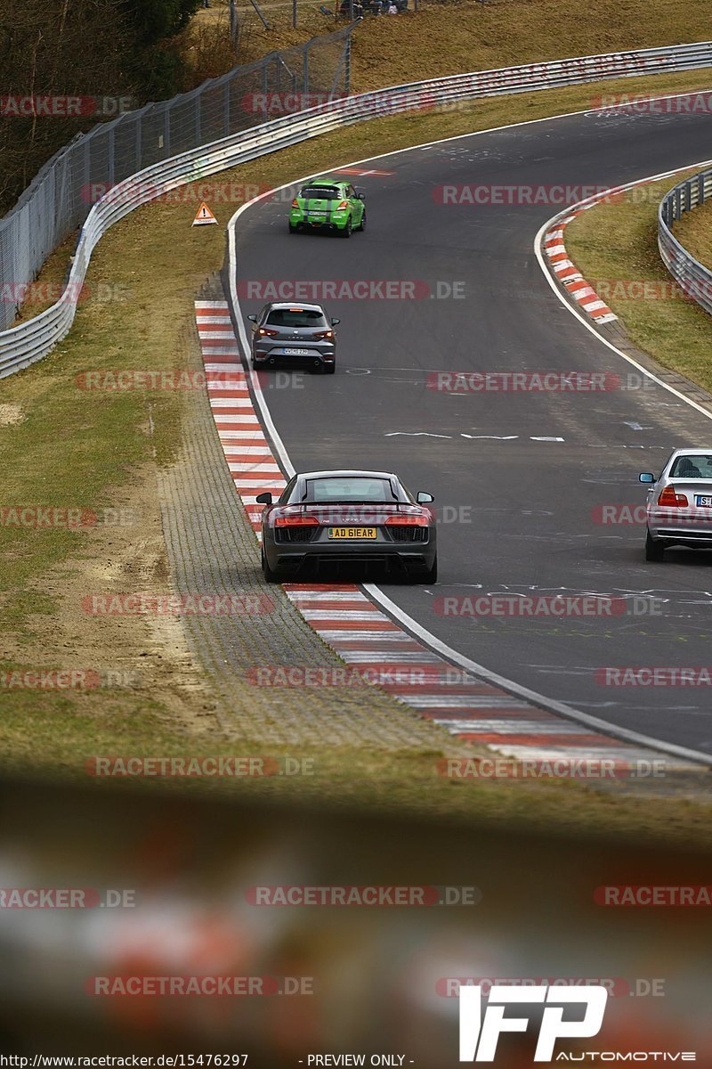 Bild #15476297 - Touristenfahrten Nürburgring Nordschleife (12.03.2022)