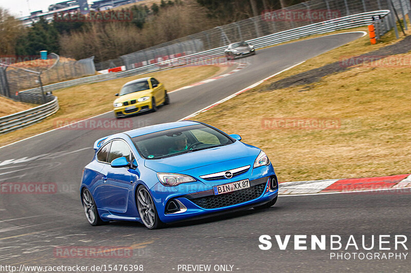 Bild #15476398 - Touristenfahrten Nürburgring Nordschleife (12.03.2022)