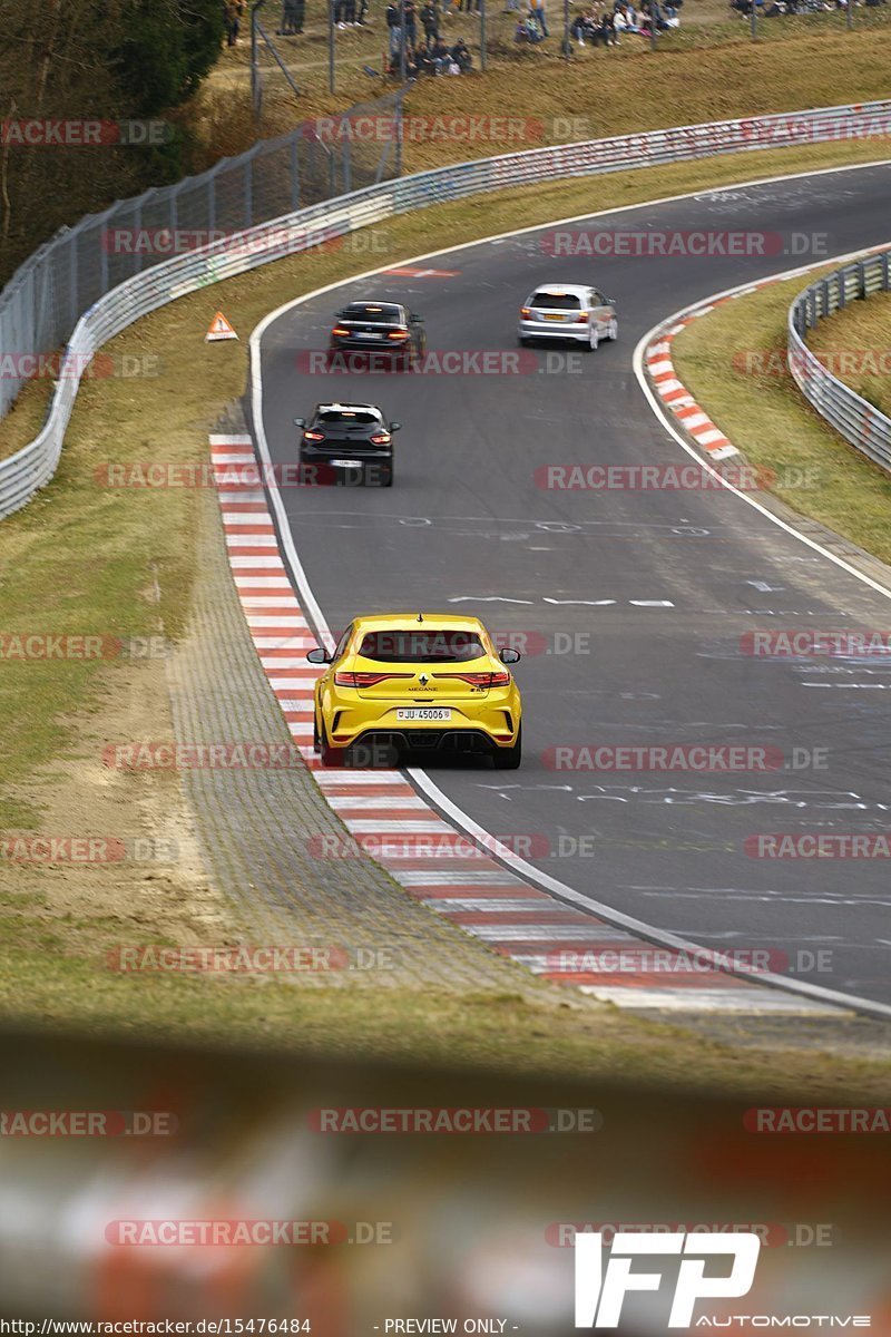 Bild #15476484 - Touristenfahrten Nürburgring Nordschleife (12.03.2022)