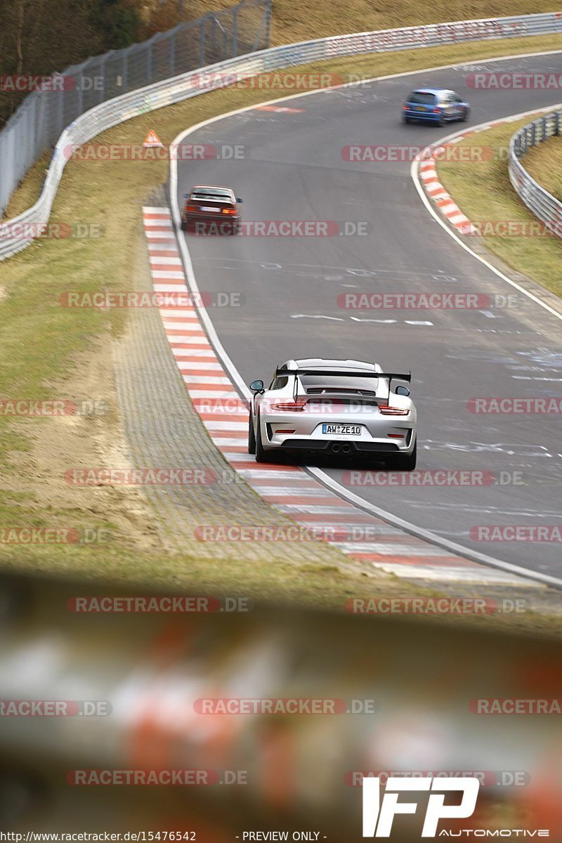 Bild #15476542 - Touristenfahrten Nürburgring Nordschleife (12.03.2022)