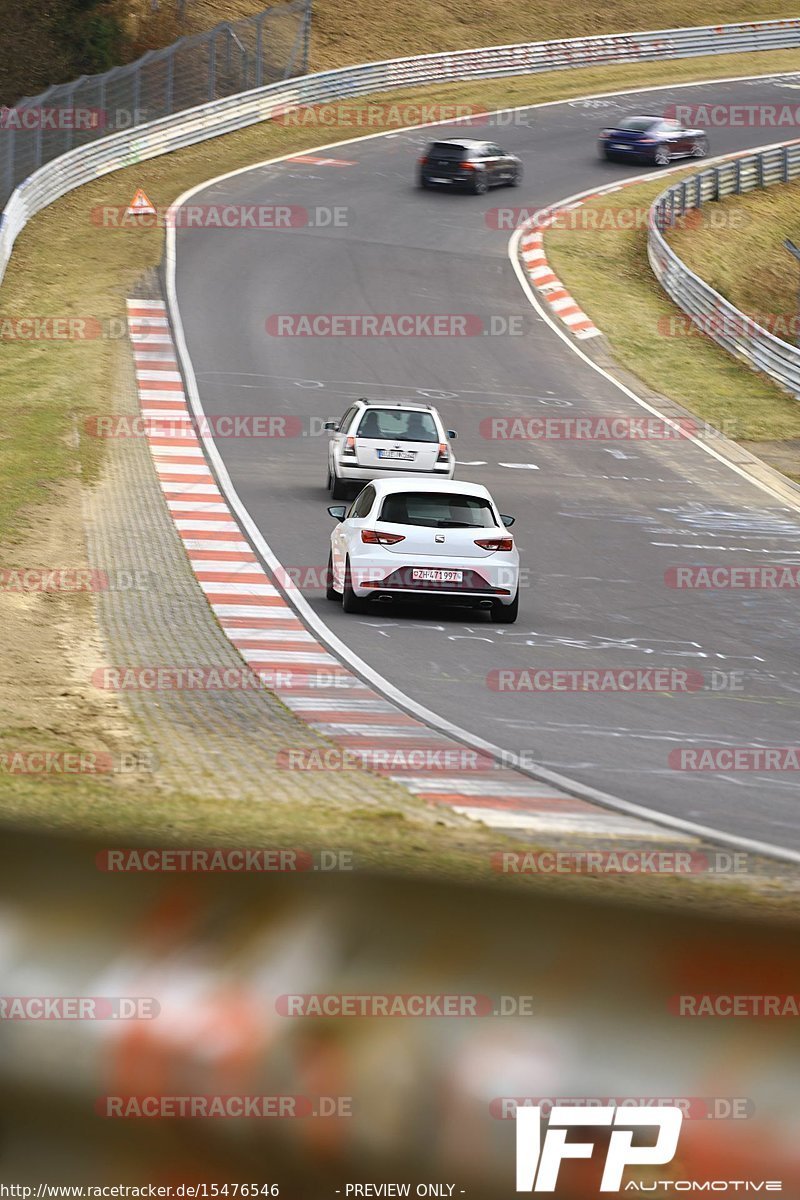 Bild #15476546 - Touristenfahrten Nürburgring Nordschleife (12.03.2022)