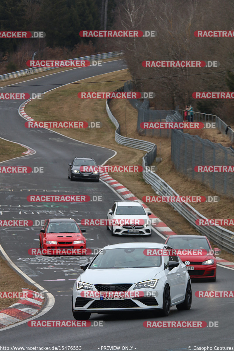 Bild #15476553 - Touristenfahrten Nürburgring Nordschleife (12.03.2022)