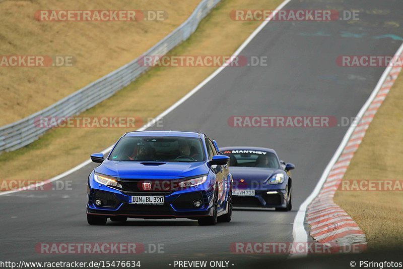 Bild #15476634 - Touristenfahrten Nürburgring Nordschleife (12.03.2022)