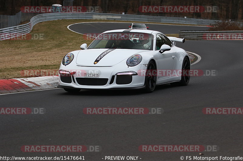 Bild #15476641 - Touristenfahrten Nürburgring Nordschleife (12.03.2022)