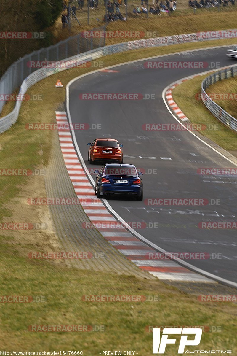 Bild #15476660 - Touristenfahrten Nürburgring Nordschleife (12.03.2022)