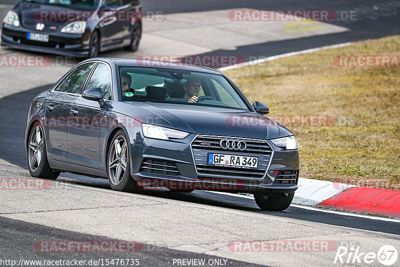 Bild #15476735 - Touristenfahrten Nürburgring Nordschleife (12.03.2022)