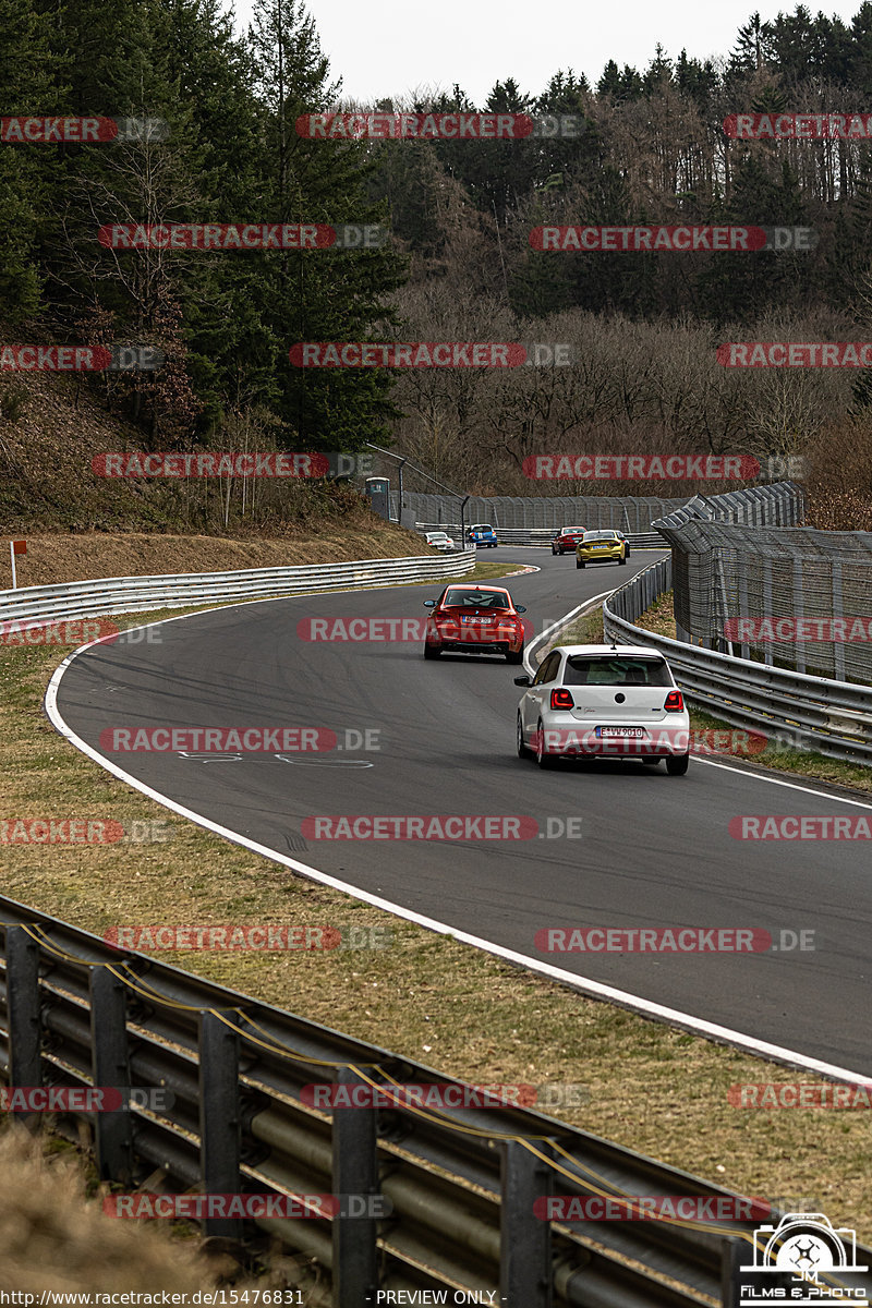 Bild #15476831 - Touristenfahrten Nürburgring Nordschleife (12.03.2022)