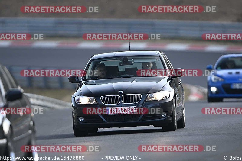 Bild #15476880 - Touristenfahrten Nürburgring Nordschleife (12.03.2022)