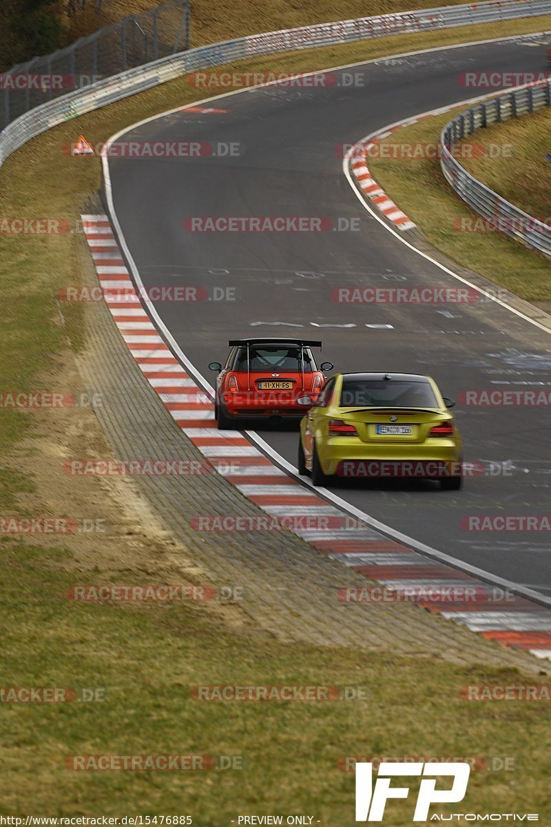 Bild #15476885 - Touristenfahrten Nürburgring Nordschleife (12.03.2022)