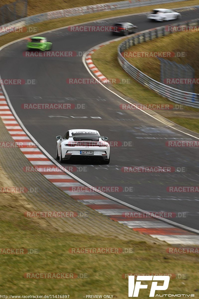 Bild #15476897 - Touristenfahrten Nürburgring Nordschleife (12.03.2022)