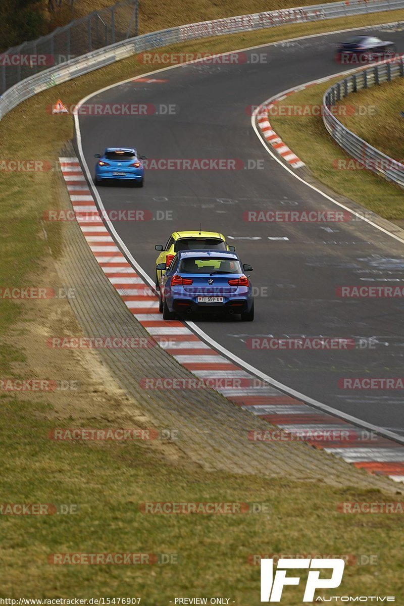 Bild #15476907 - Touristenfahrten Nürburgring Nordschleife (12.03.2022)