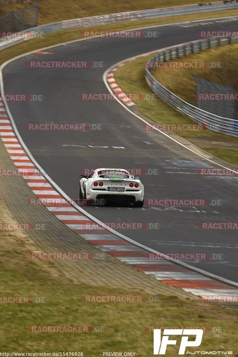 Bild #15476926 - Touristenfahrten Nürburgring Nordschleife (12.03.2022)