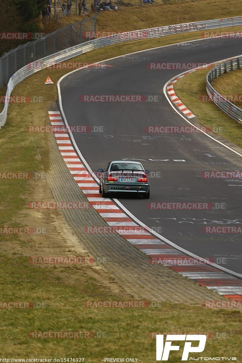 Bild #15476927 - Touristenfahrten Nürburgring Nordschleife (12.03.2022)