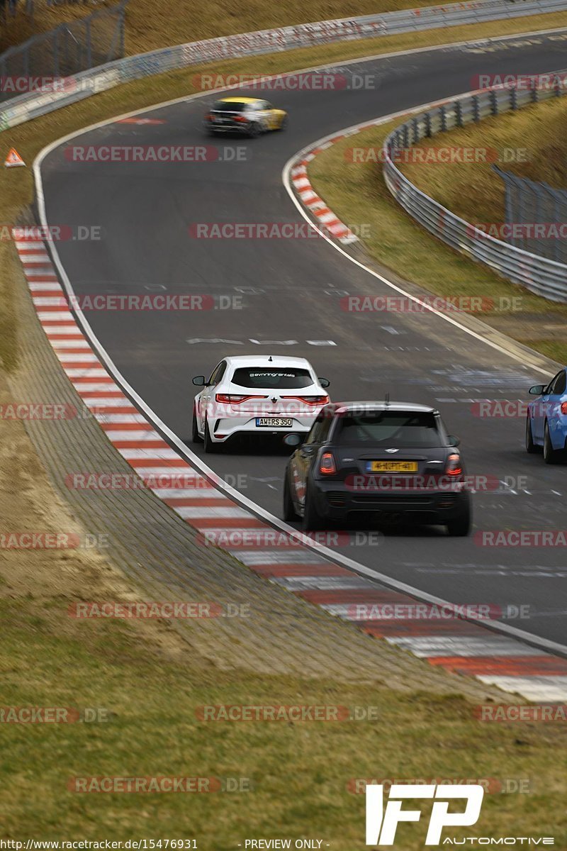 Bild #15476931 - Touristenfahrten Nürburgring Nordschleife (12.03.2022)