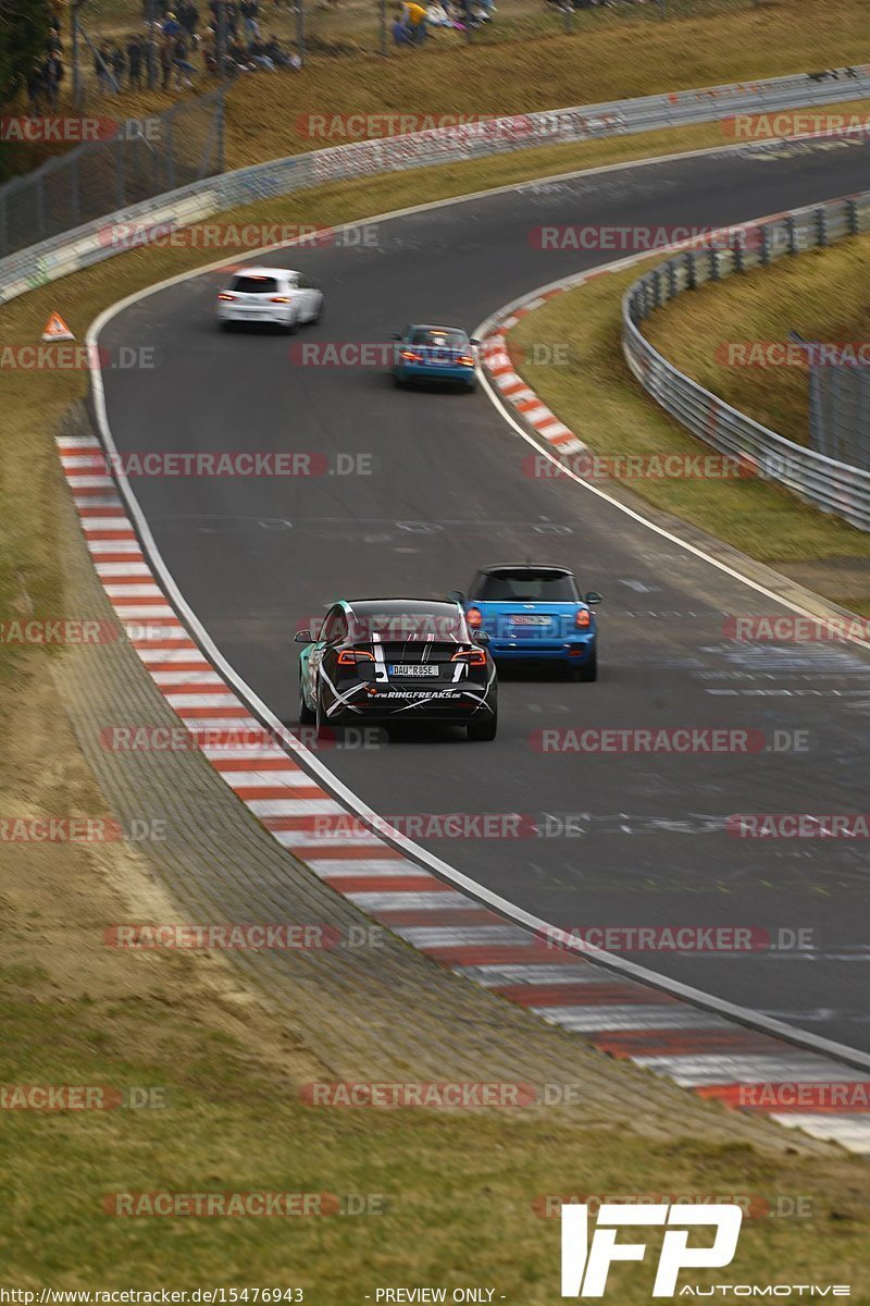 Bild #15476943 - Touristenfahrten Nürburgring Nordschleife (12.03.2022)