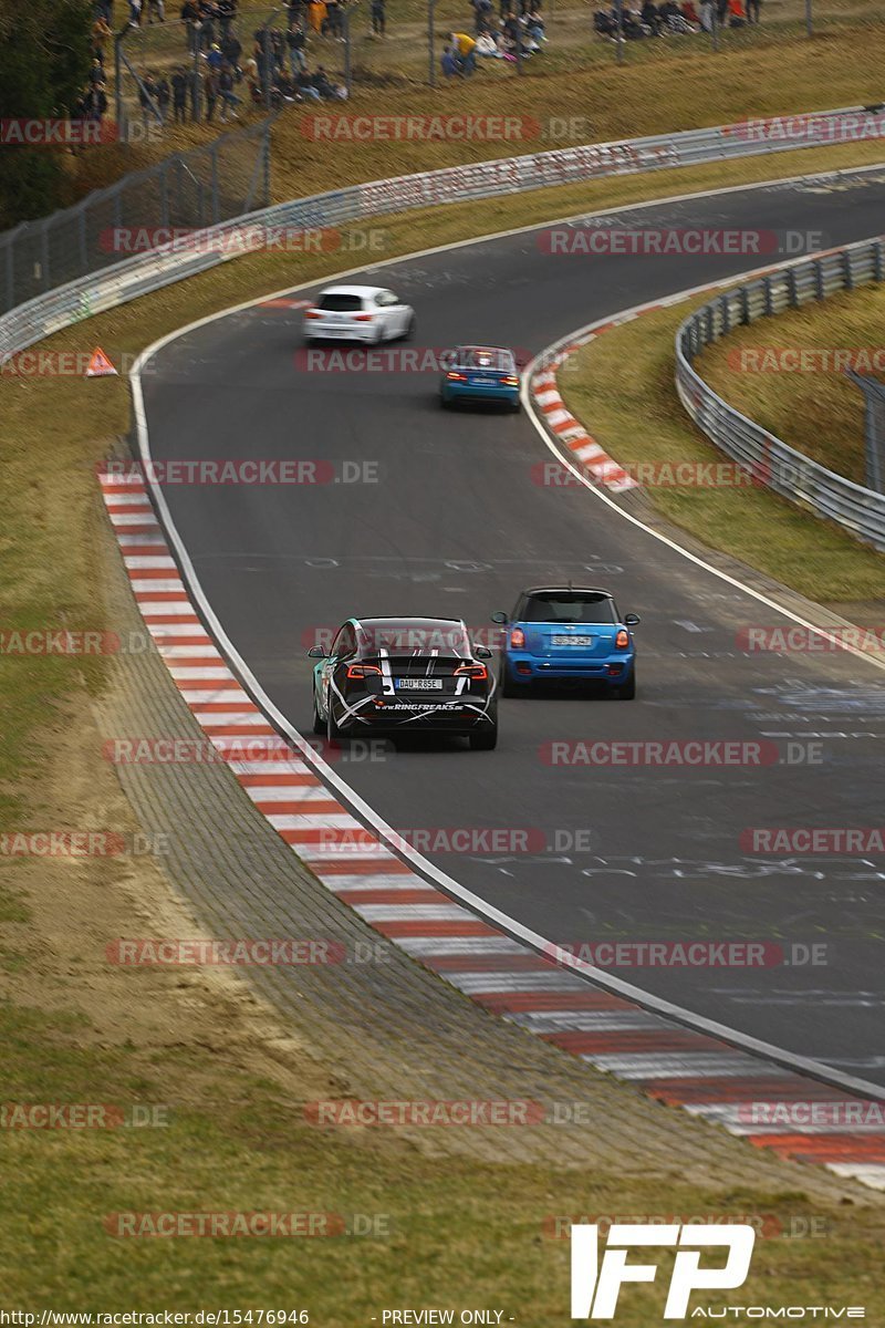 Bild #15476946 - Touristenfahrten Nürburgring Nordschleife (12.03.2022)