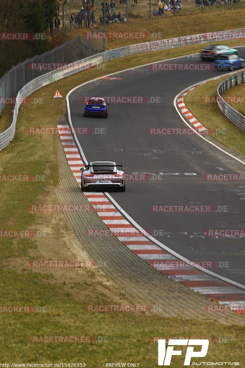 Bild #15476953 - Touristenfahrten Nürburgring Nordschleife (12.03.2022)