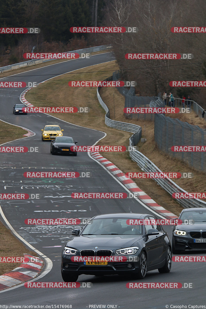 Bild #15476968 - Touristenfahrten Nürburgring Nordschleife (12.03.2022)