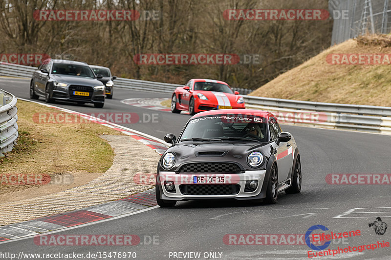 Bild #15476970 - Touristenfahrten Nürburgring Nordschleife (12.03.2022)