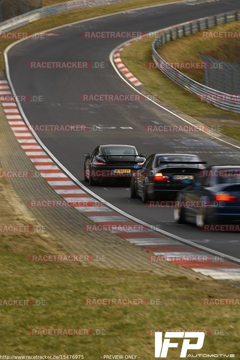 Bild #15476975 - Touristenfahrten Nürburgring Nordschleife (12.03.2022)