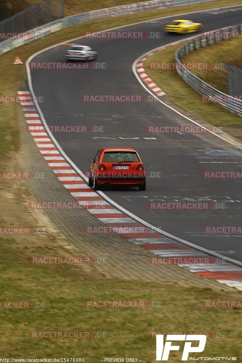 Bild #15476980 - Touristenfahrten Nürburgring Nordschleife (12.03.2022)