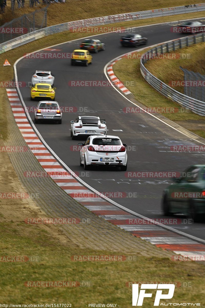 Bild #15477022 - Touristenfahrten Nürburgring Nordschleife (12.03.2022)