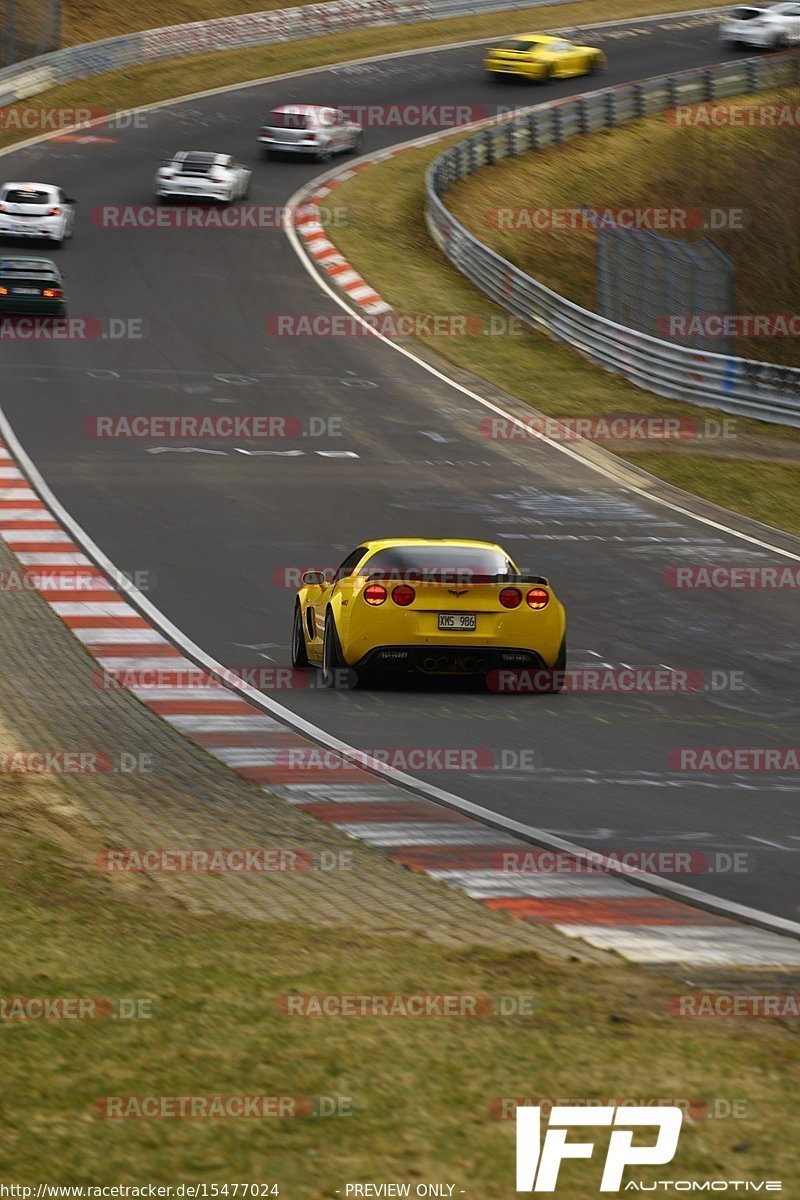 Bild #15477024 - Touristenfahrten Nürburgring Nordschleife (12.03.2022)