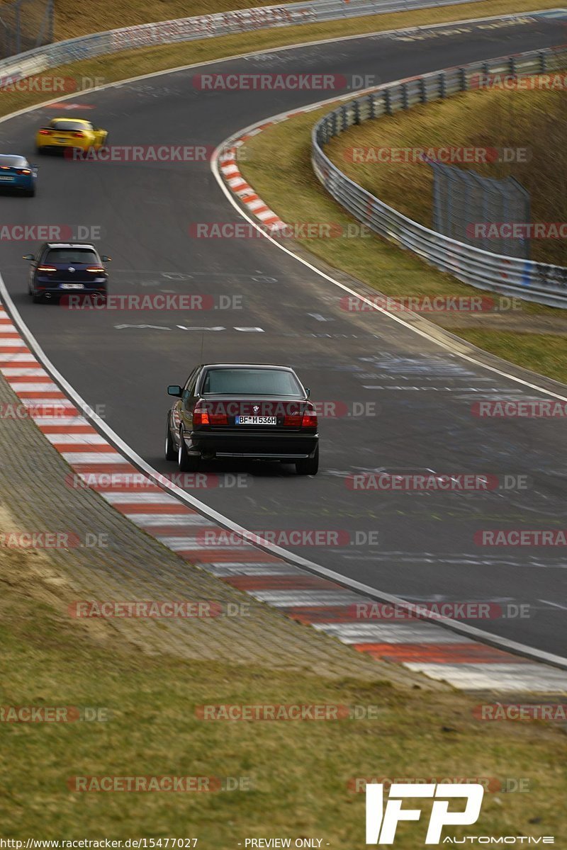 Bild #15477027 - Touristenfahrten Nürburgring Nordschleife (12.03.2022)