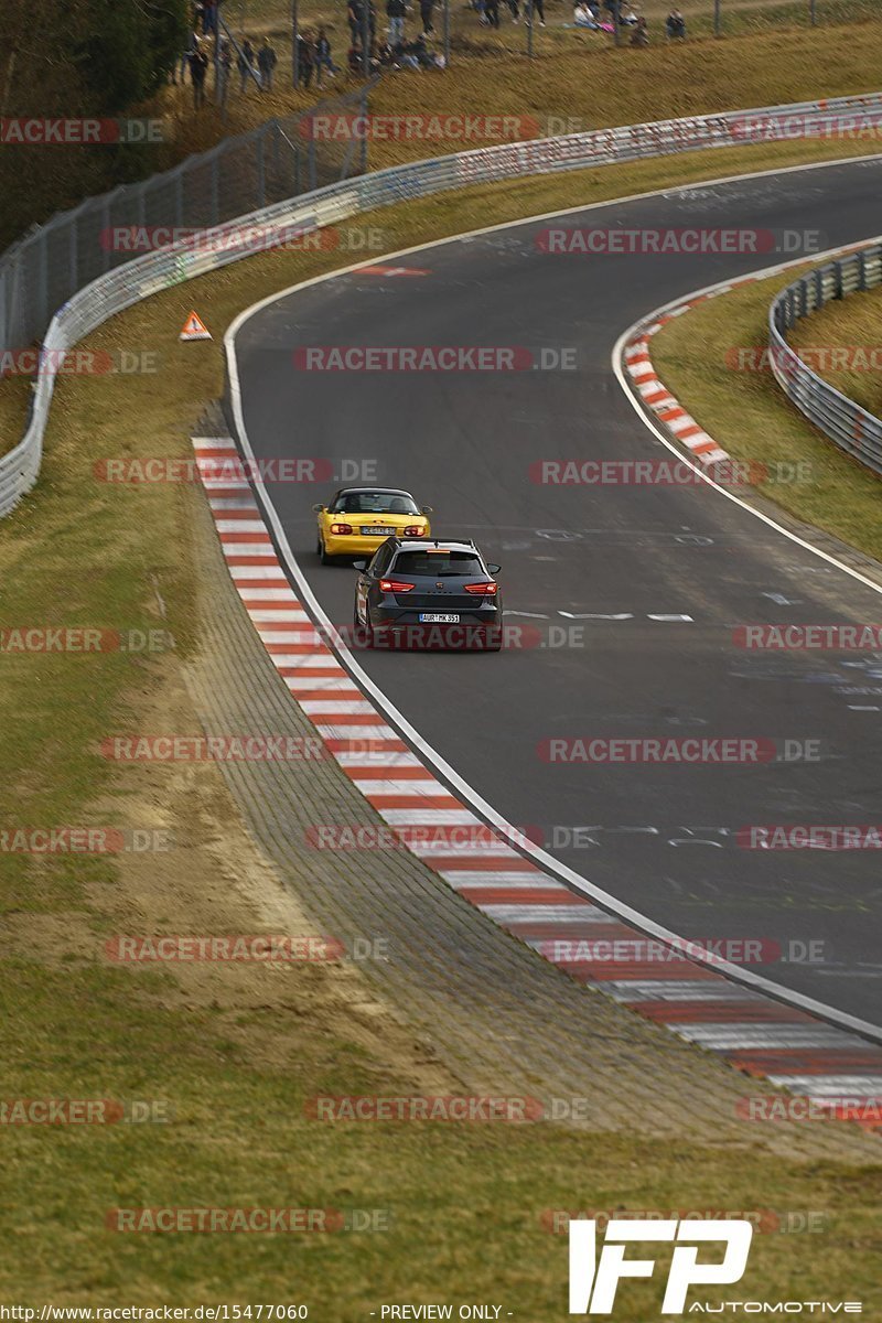 Bild #15477060 - Touristenfahrten Nürburgring Nordschleife (12.03.2022)