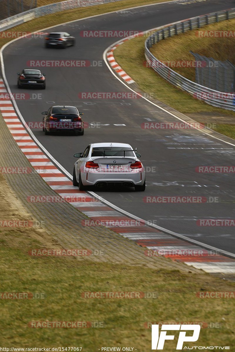 Bild #15477067 - Touristenfahrten Nürburgring Nordschleife (12.03.2022)