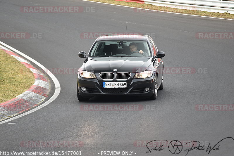 Bild #15477081 - Touristenfahrten Nürburgring Nordschleife (12.03.2022)