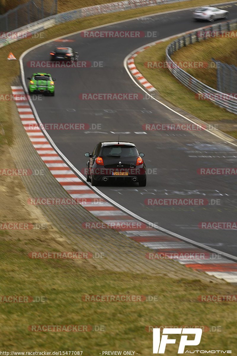 Bild #15477087 - Touristenfahrten Nürburgring Nordschleife (12.03.2022)