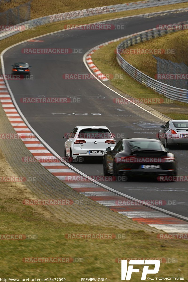 Bild #15477099 - Touristenfahrten Nürburgring Nordschleife (12.03.2022)