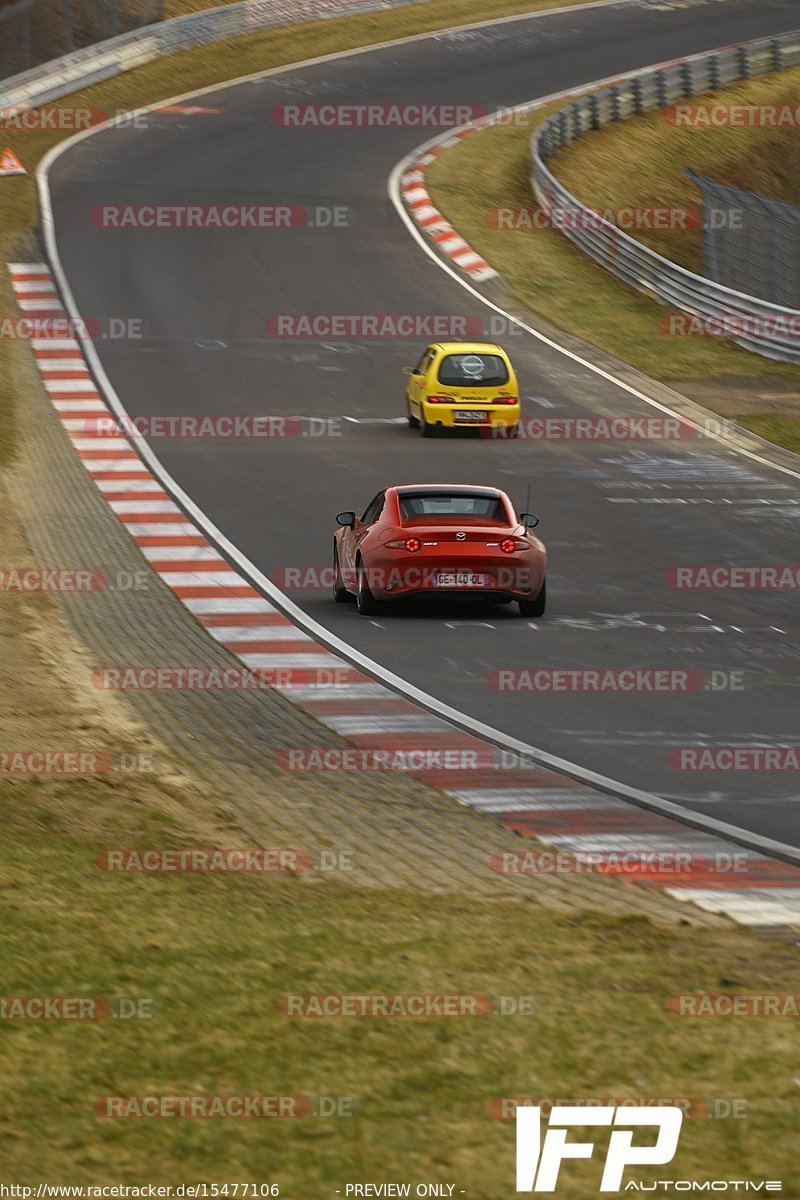 Bild #15477106 - Touristenfahrten Nürburgring Nordschleife (12.03.2022)