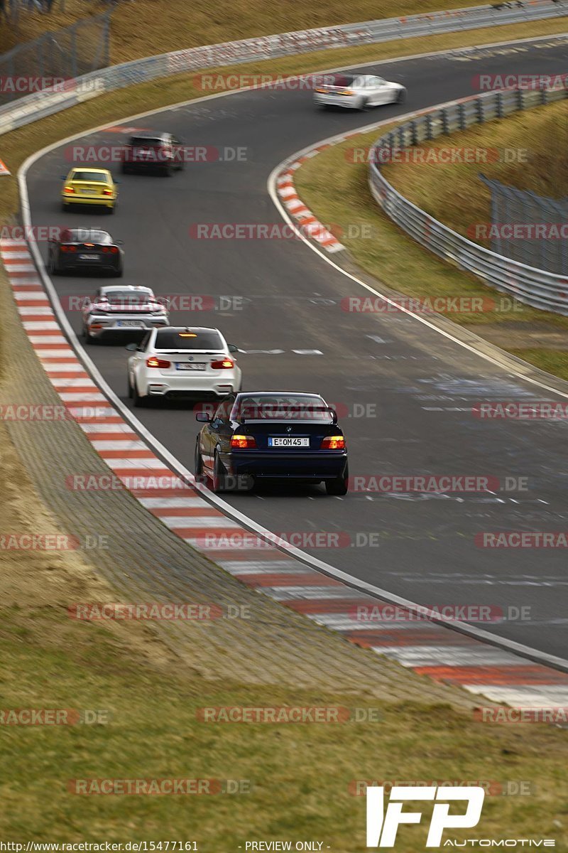 Bild #15477161 - Touristenfahrten Nürburgring Nordschleife (12.03.2022)