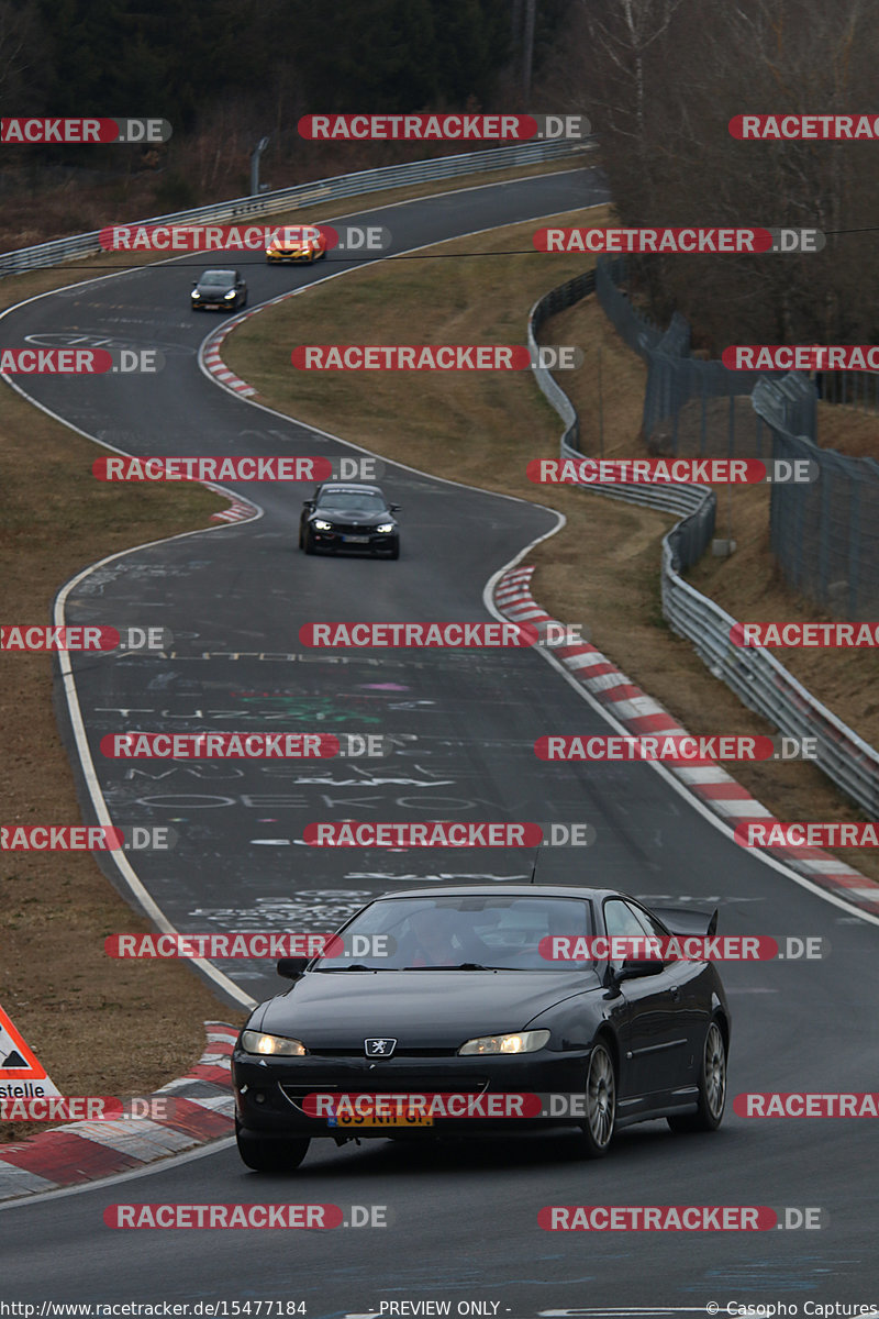 Bild #15477184 - Touristenfahrten Nürburgring Nordschleife (12.03.2022)