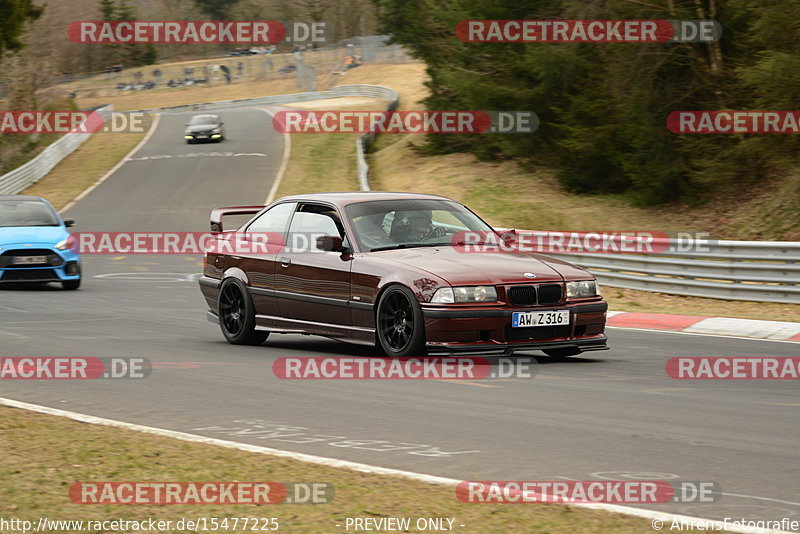 Bild #15477225 - Touristenfahrten Nürburgring Nordschleife (12.03.2022)