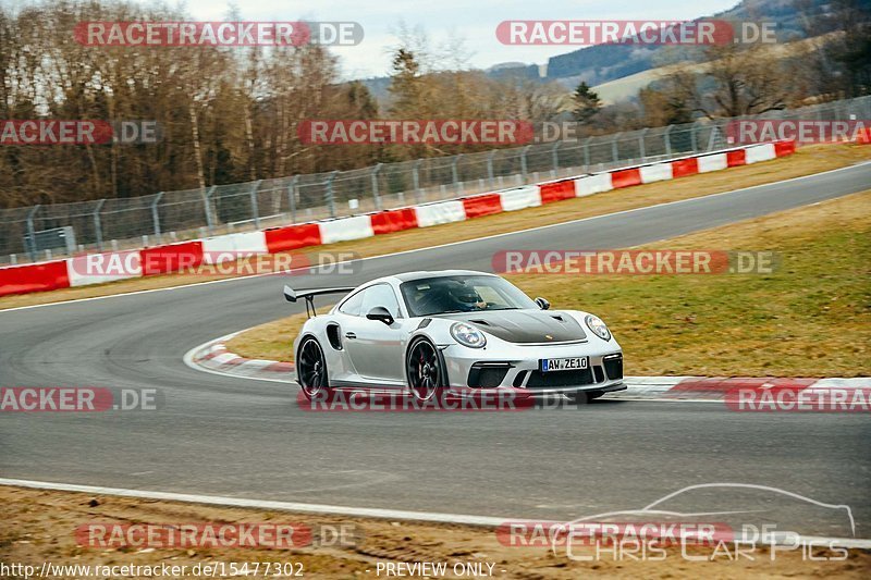 Bild #15477302 - Touristenfahrten Nürburgring Nordschleife (12.03.2022)