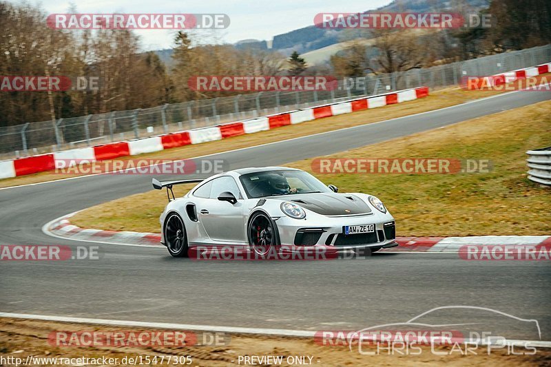 Bild #15477305 - Touristenfahrten Nürburgring Nordschleife (12.03.2022)