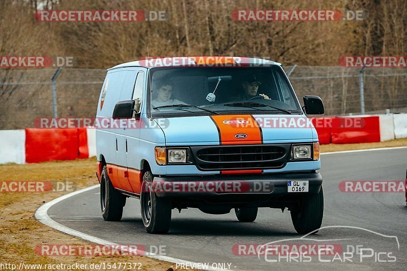 Bild #15477372 - Touristenfahrten Nürburgring Nordschleife (12.03.2022)