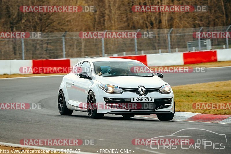 Bild #15477487 - Touristenfahrten Nürburgring Nordschleife (12.03.2022)