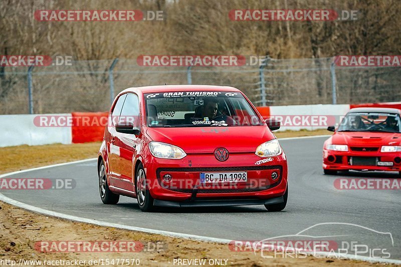 Bild #15477570 - Touristenfahrten Nürburgring Nordschleife (12.03.2022)