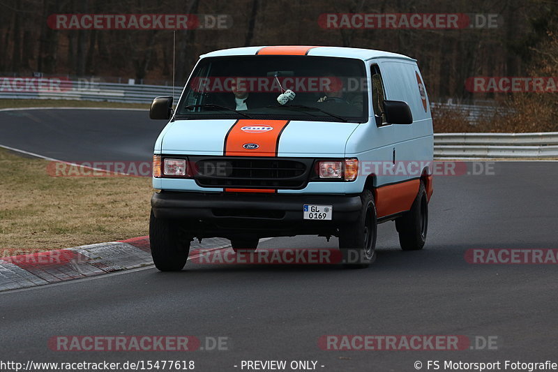 Bild #15477618 - Touristenfahrten Nürburgring Nordschleife (12.03.2022)