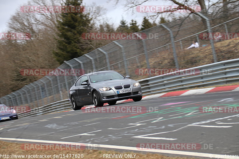 Bild #15477620 - Touristenfahrten Nürburgring Nordschleife (12.03.2022)