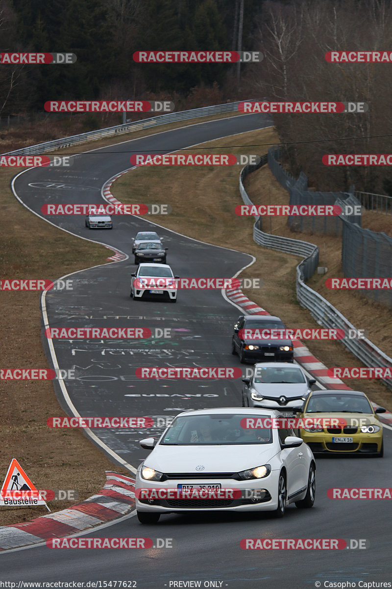 Bild #15477622 - Touristenfahrten Nürburgring Nordschleife (12.03.2022)